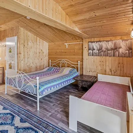 Amazing In With Kitchen Holiday home Falkensee